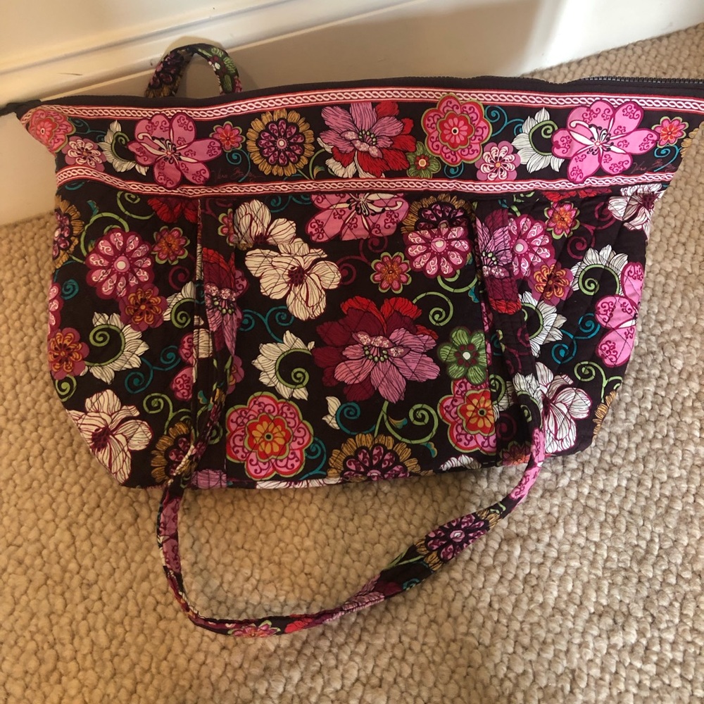 Vera Bradley duffel